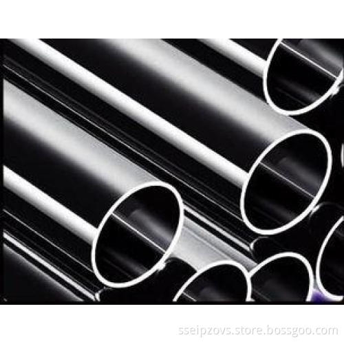 GOST 9941-81 Seamless Carbon Pipe Cold Rolled 20mm 5S-XXS F